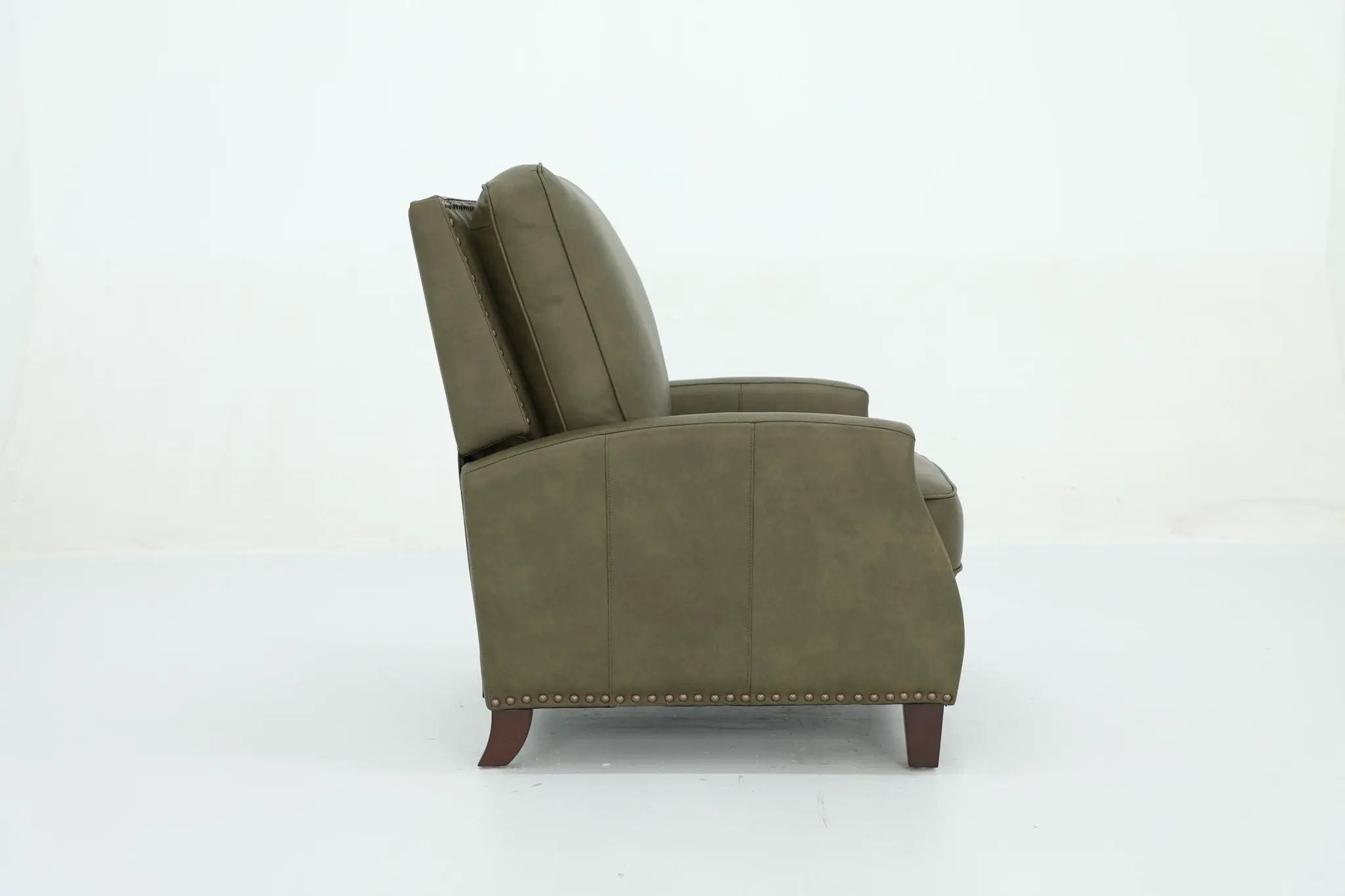 Melrose - Recliner-Push Thru The Arm by Unique Piece Furniture