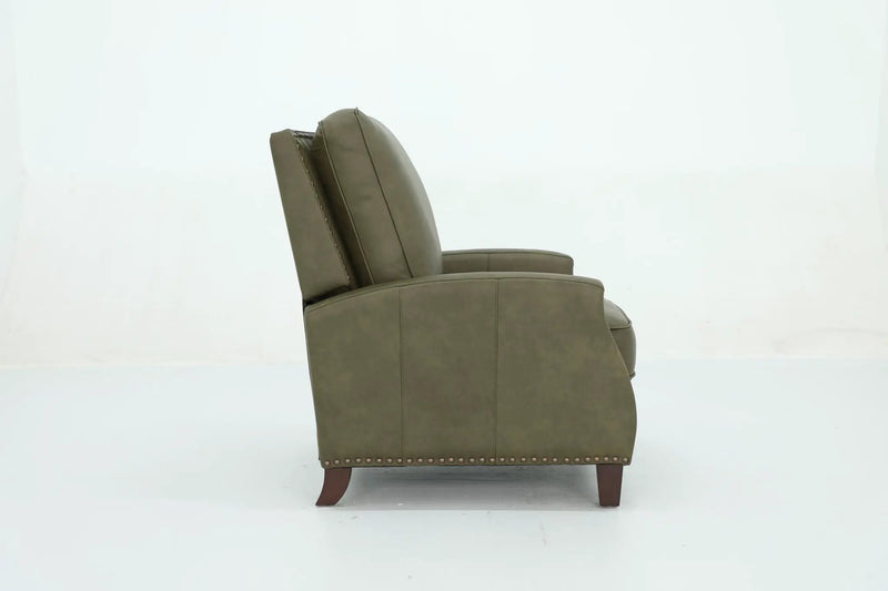 Melrose - Recliner-Push Thru The Arm by Unique Piece Furniture