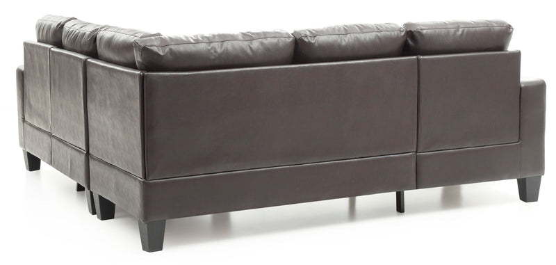 Newbury - Sectional by HouseOfZazla
