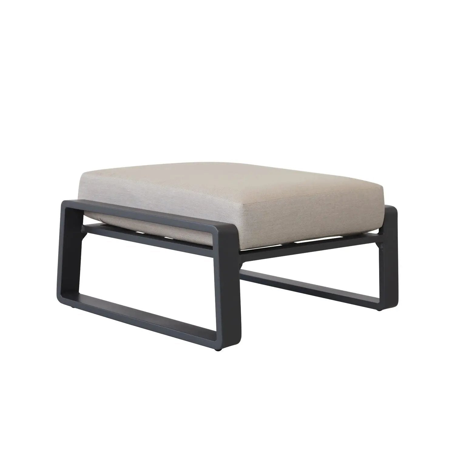 Tino Tino - Ottomans Seat Cushion (Set of 2) - Light Brown by Unique Piece Furniture