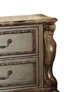 Dresden - Vintage Nightstand by Unique Piece Furniture