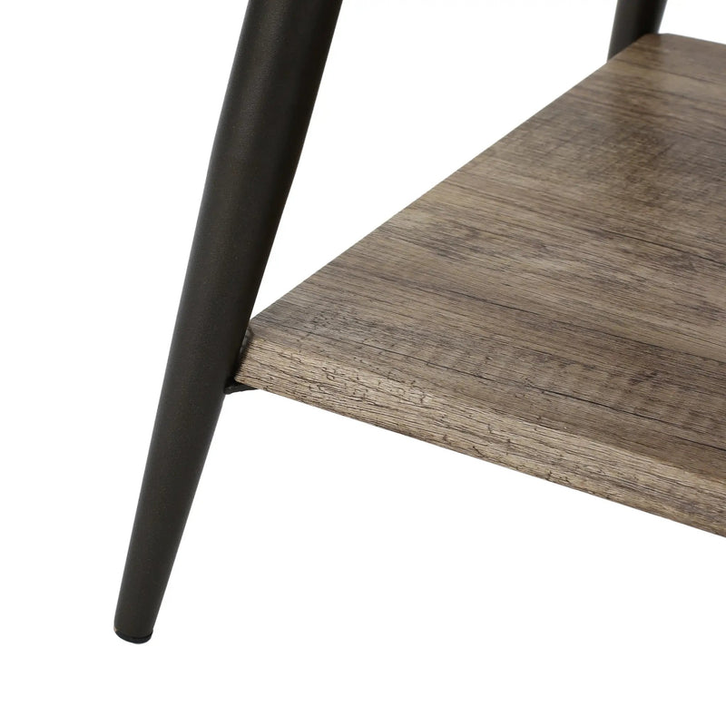 Canyon Gray Coffee Table by HouseOfZazla