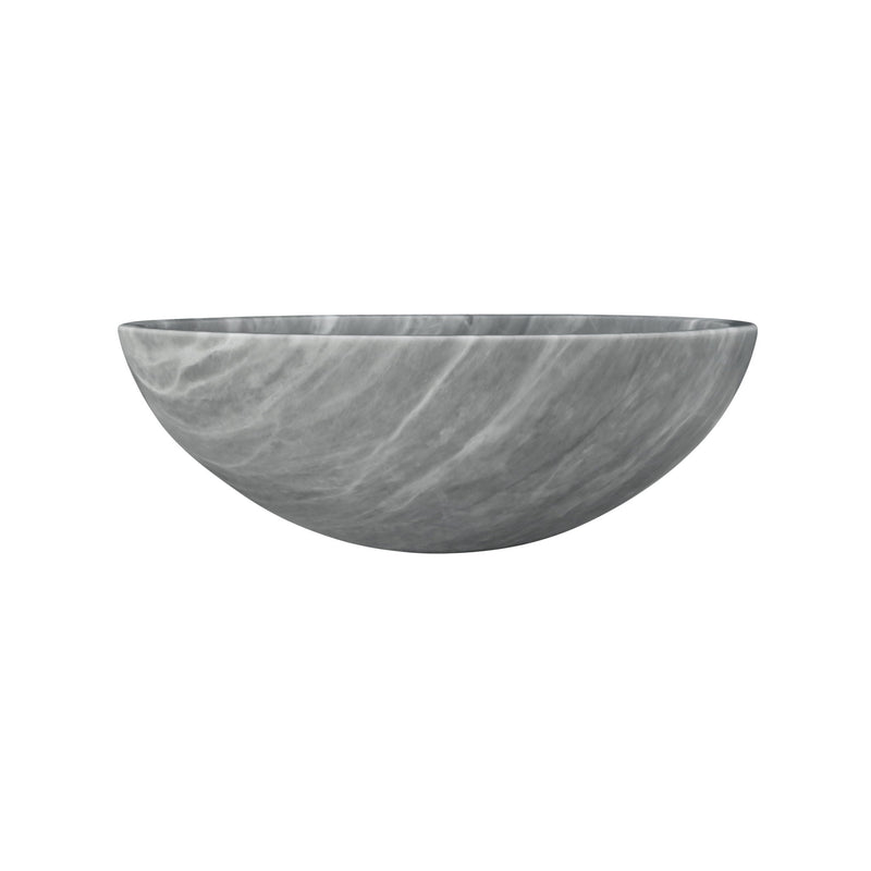Bathroom Vessel Sink, Circular Design by HouseOfZazla