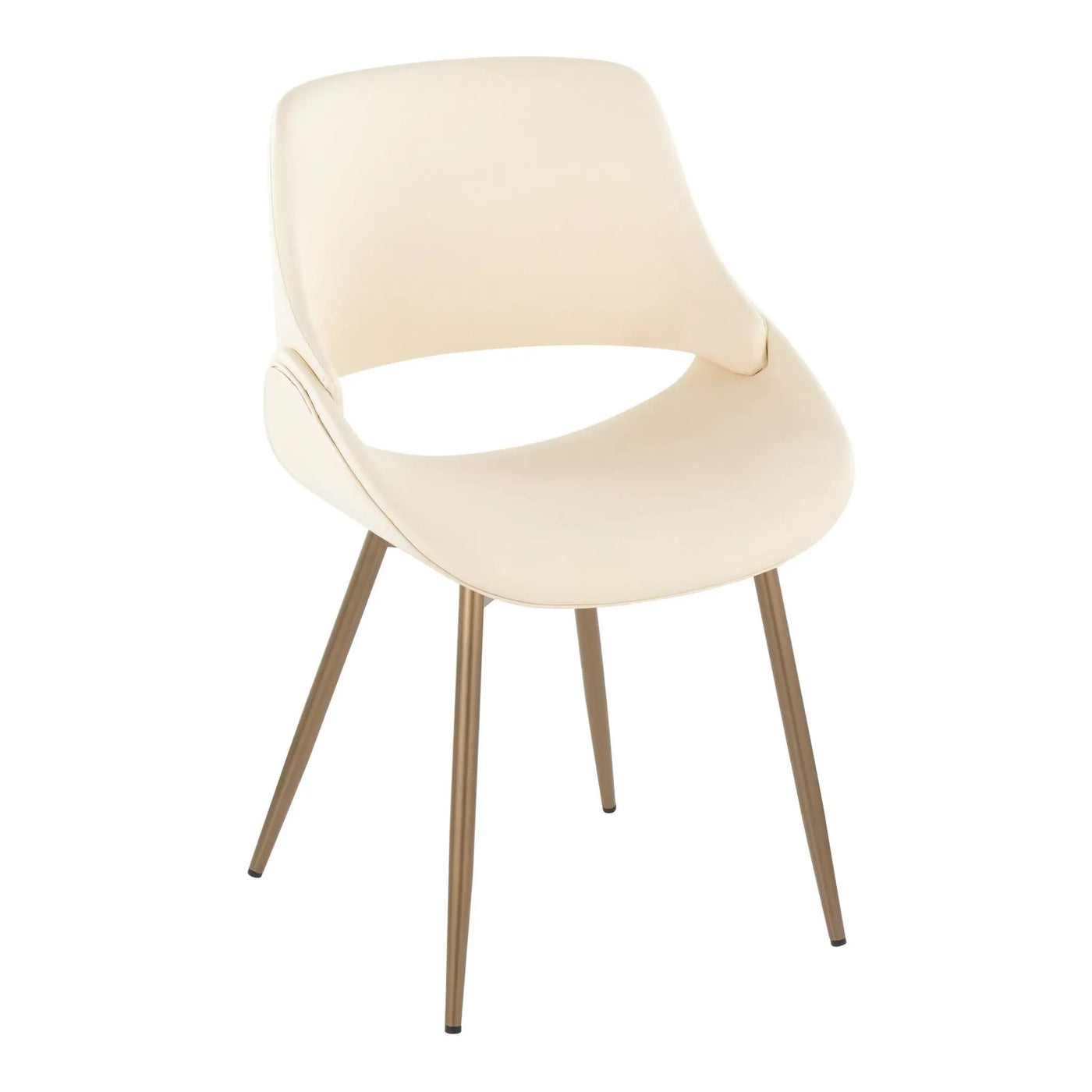 Fabrico - Contemporary Chair (Set of 2) by HouseOfZazla