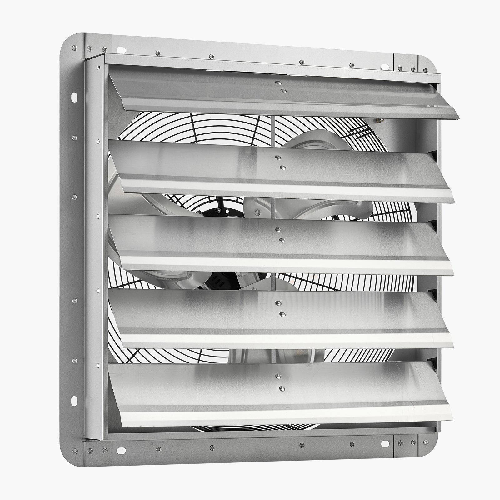 20-Inch Shutter Exhaust Fan by HouseOfZazla