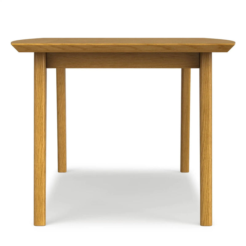 Draper - Dining Table, Rectangular Top by HouseOfZazla