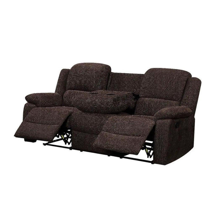 Madden - Motion Sofa - Brown Chenille by Unique Piece Furniture