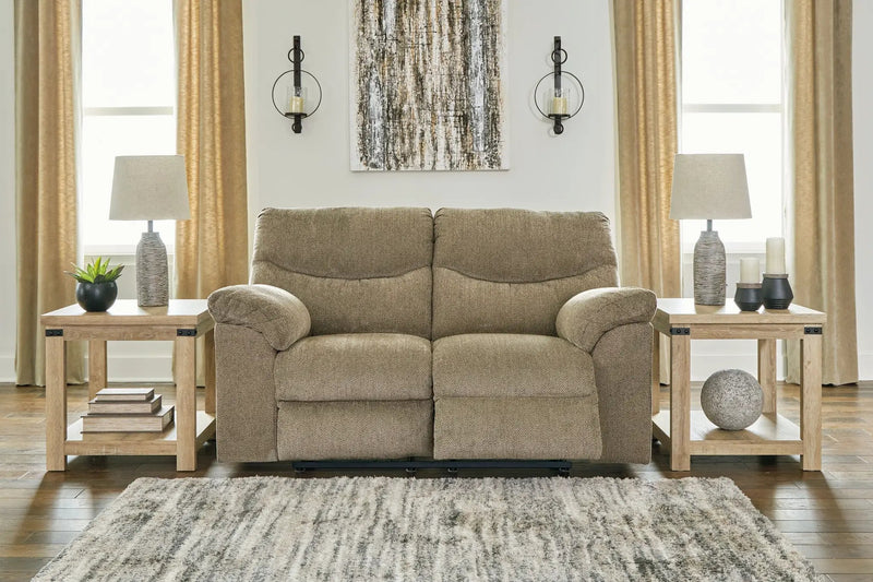 Alphons - Reclining Loveseat by Unique Piece Furniture