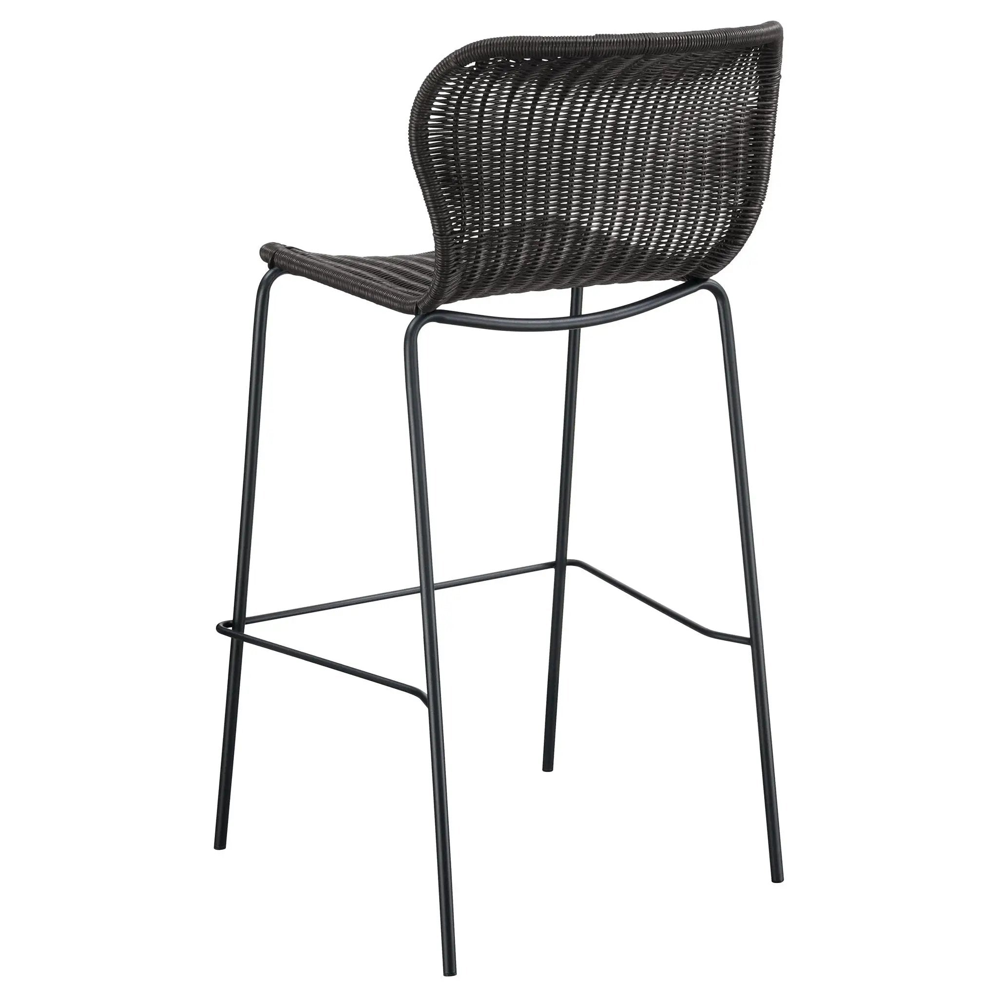 Mckinley - Bar Stool (Set of 2) - Brown