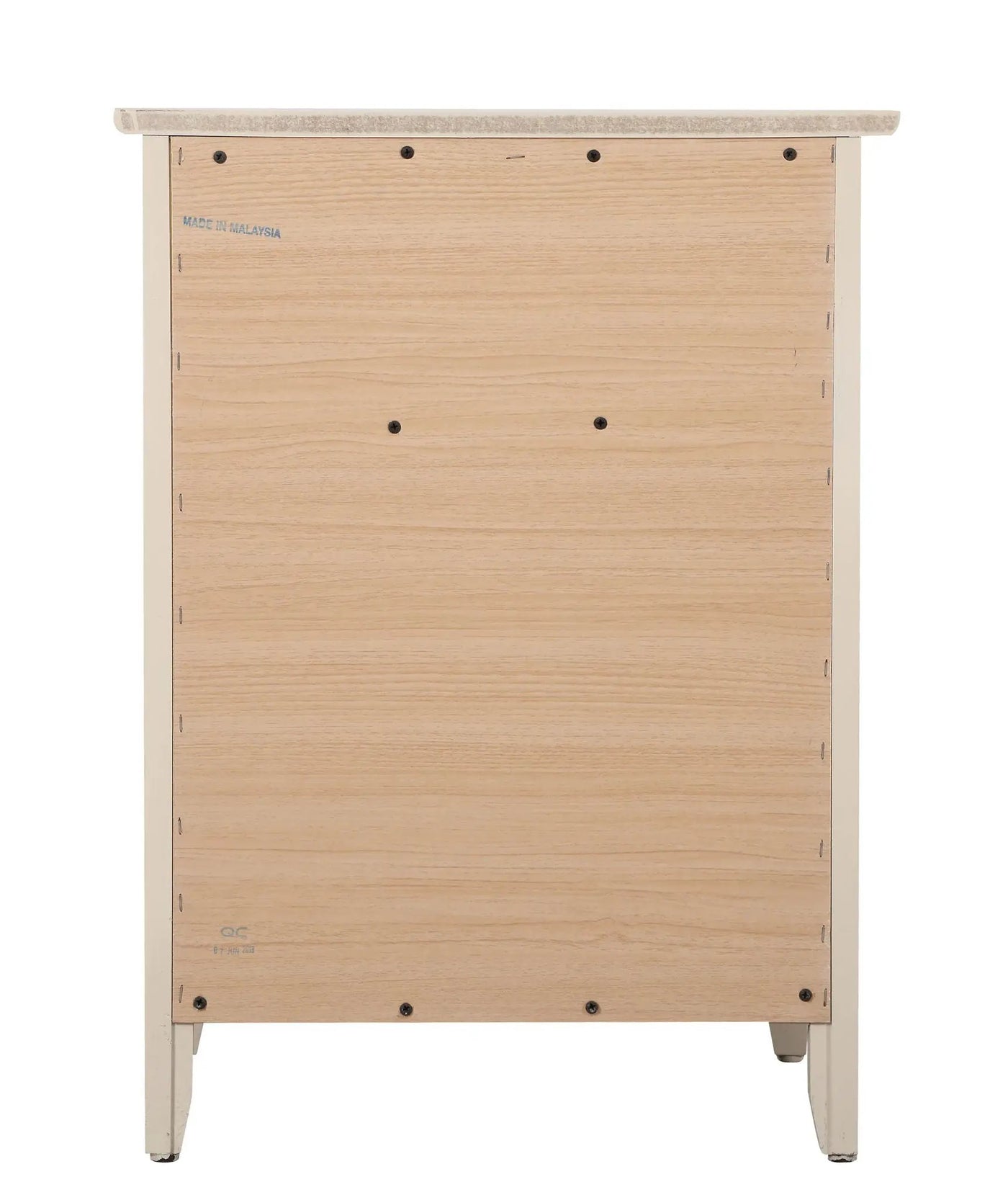 1 Drawer / 1 Door Nightstand by HouseOfZazla