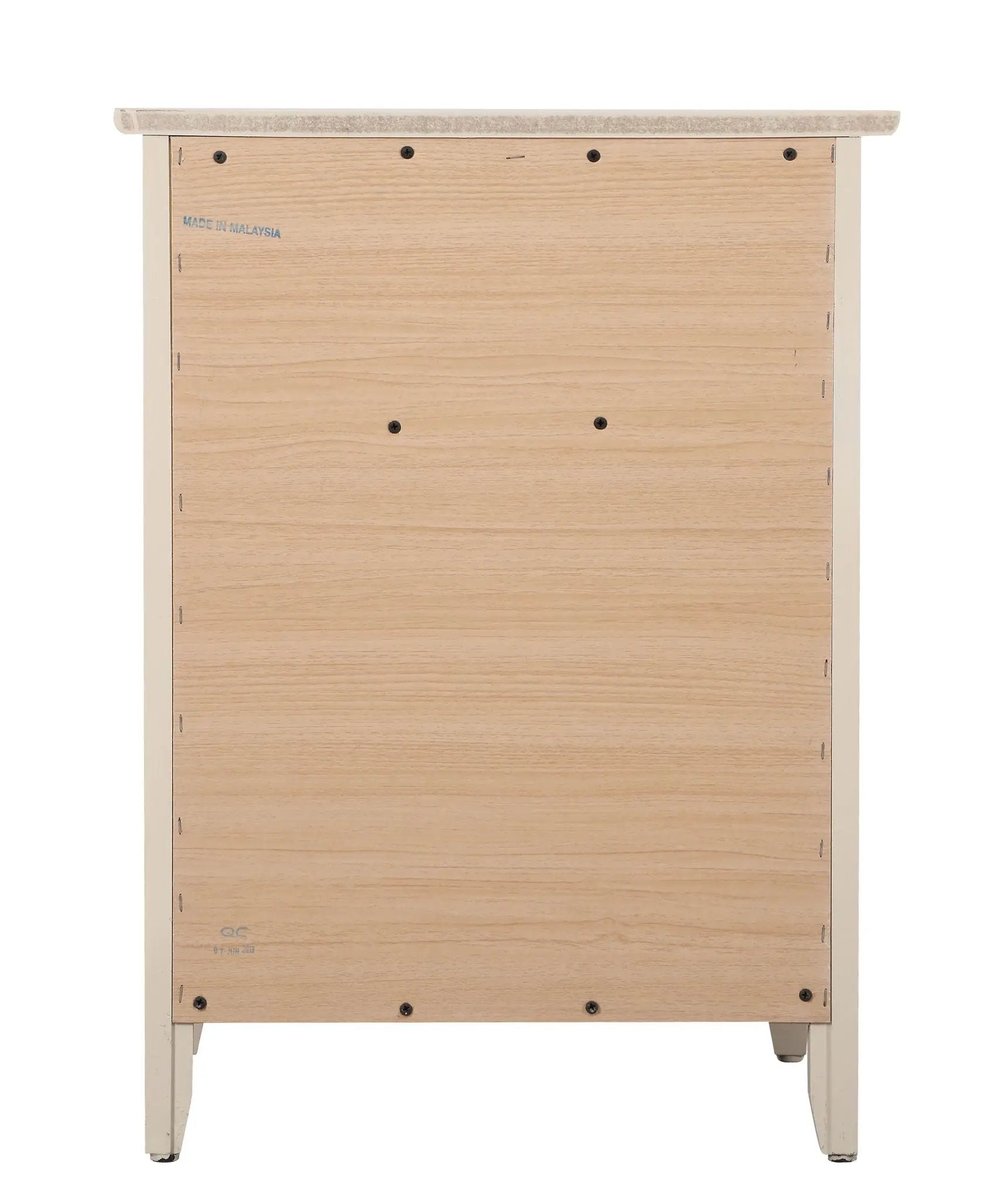 1 Drawer / 1 Door Nightstand by HouseOfZazla
