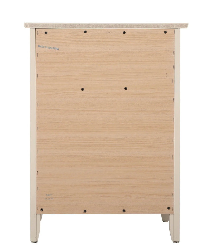 1 Drawer / 1 Door Nightstand by HouseOfZazla