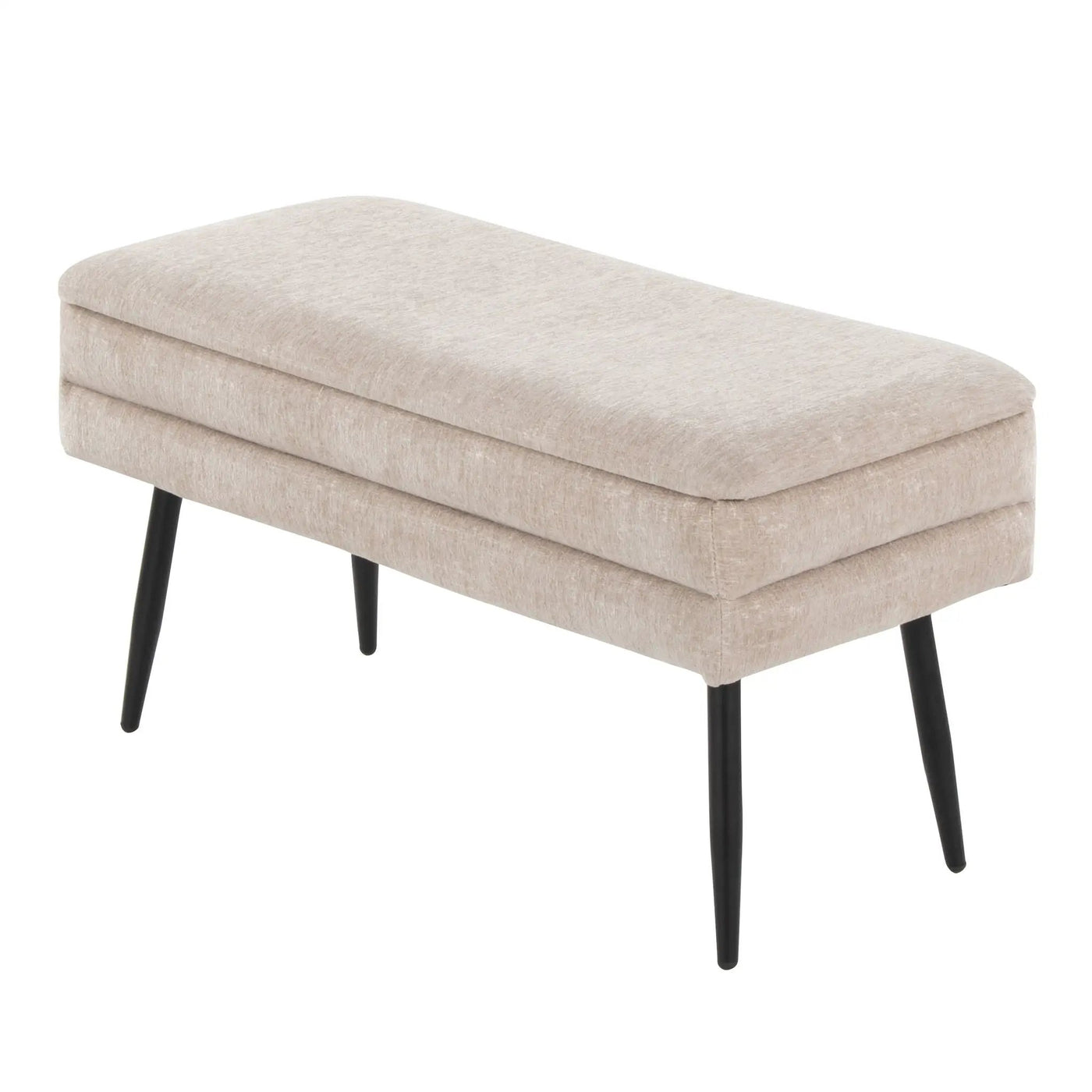Neapolitan - Contemporary Storage Bench by HouseOfZazla