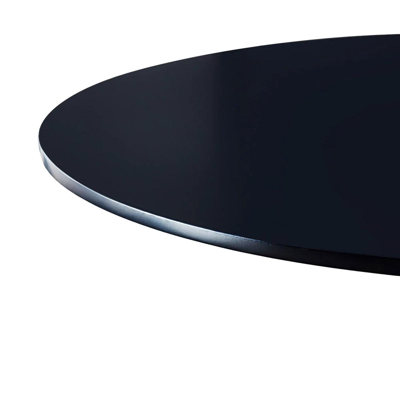 Mid-Century Tulip Dining Table With Round Top by Unique Piece Furniture