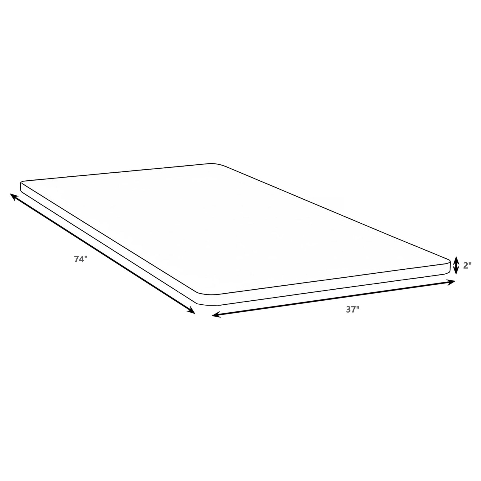 Eckard Twin Bunkie Board Foundation by Unique Piece Furniture