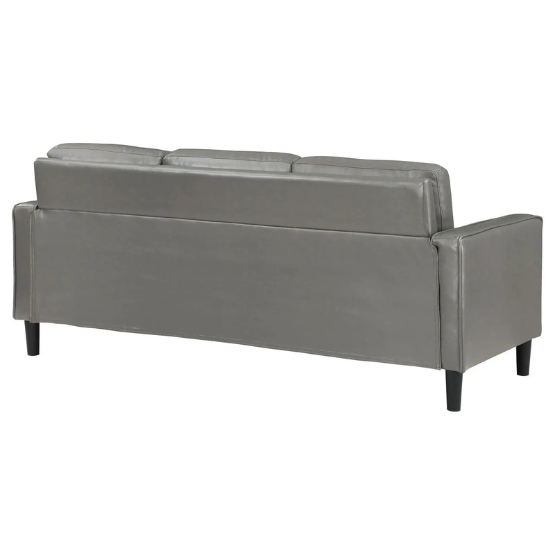 Farallone - Track Arm Sofa by HouseOfZazla