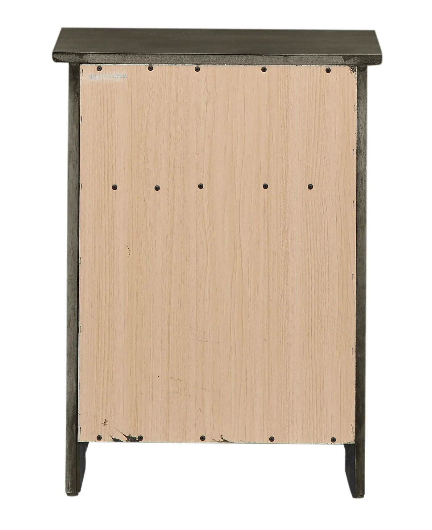 1 Drawer / 1 Door Nightstand by HouseOfZazla