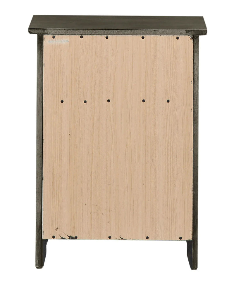 1 Drawer / 1 Door Nightstand by HouseOfZazla