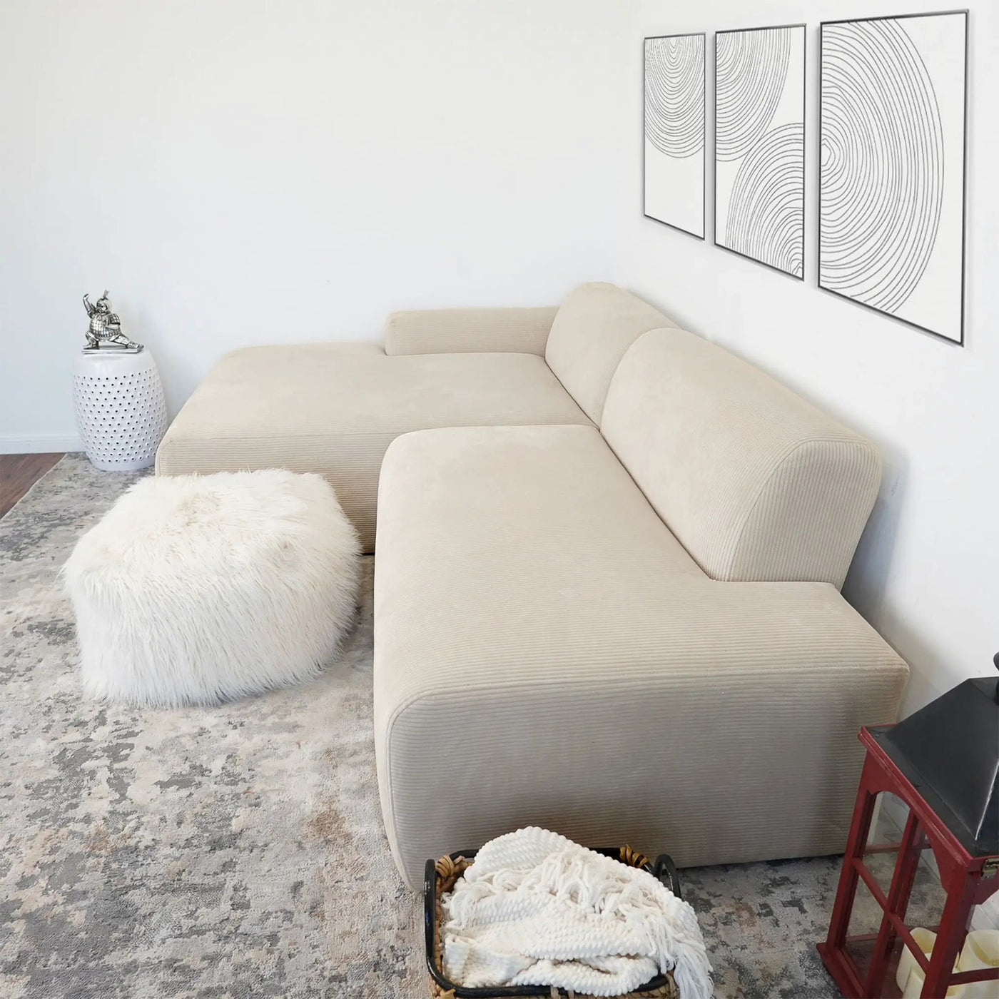 Mar - High-Quality Sectional Sofa by Unique Piece Furniture