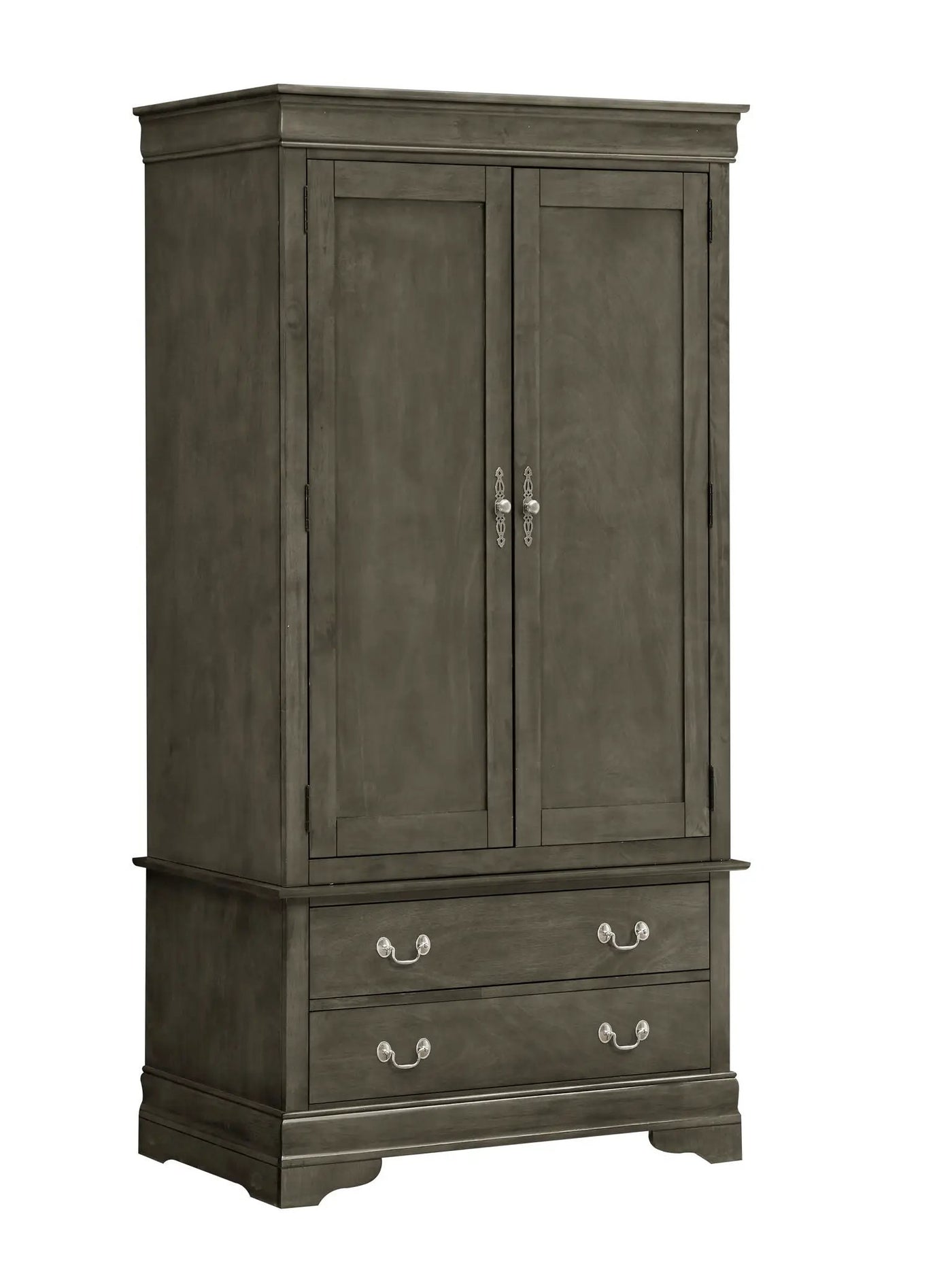 Elegant Traditional Armoire by Unique Piece Furniture