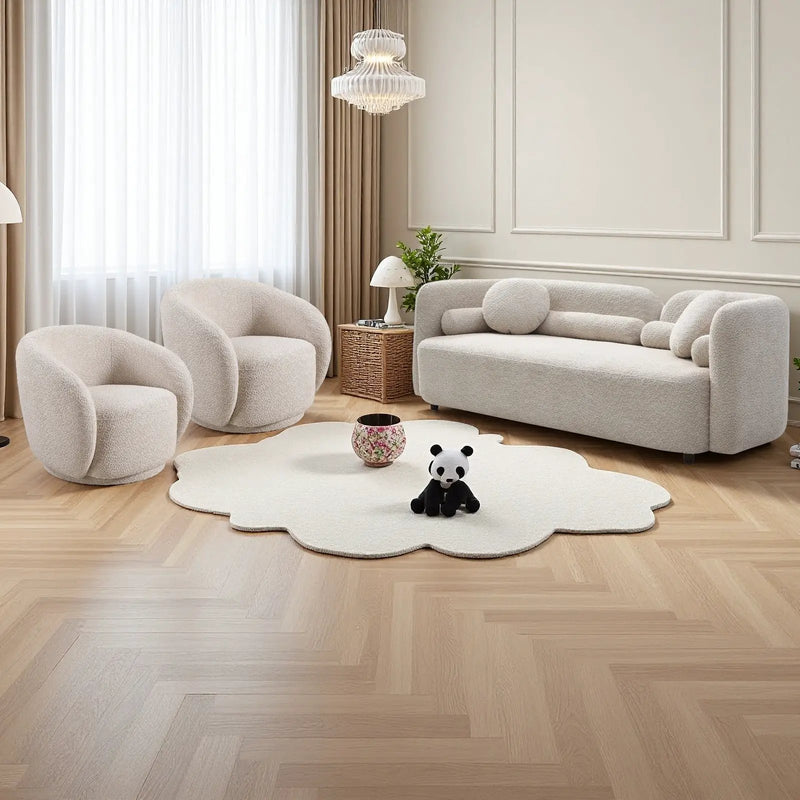 Luxury Modern Couch for Living Room by HouseOfZazla