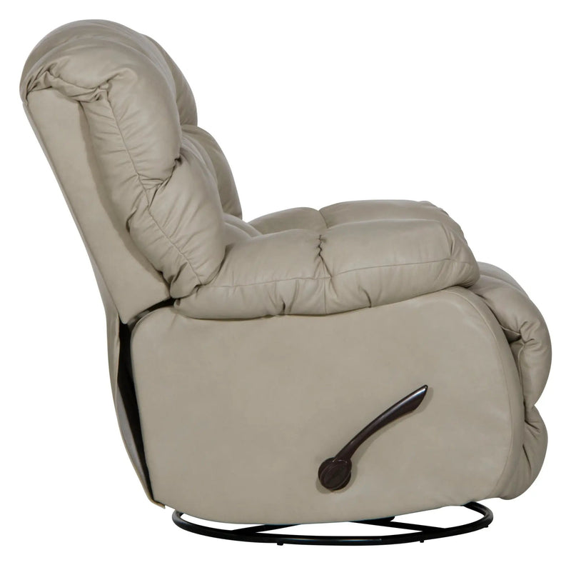 Pendleton - Chaise Swivel Glider Recliner by Unique Piece Furniture