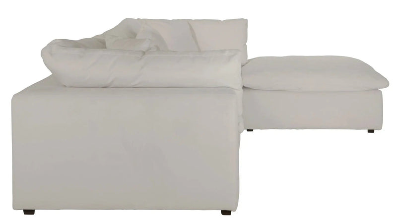 Posh - Modular Sectional And Ottoman by Unique Piece Furniture