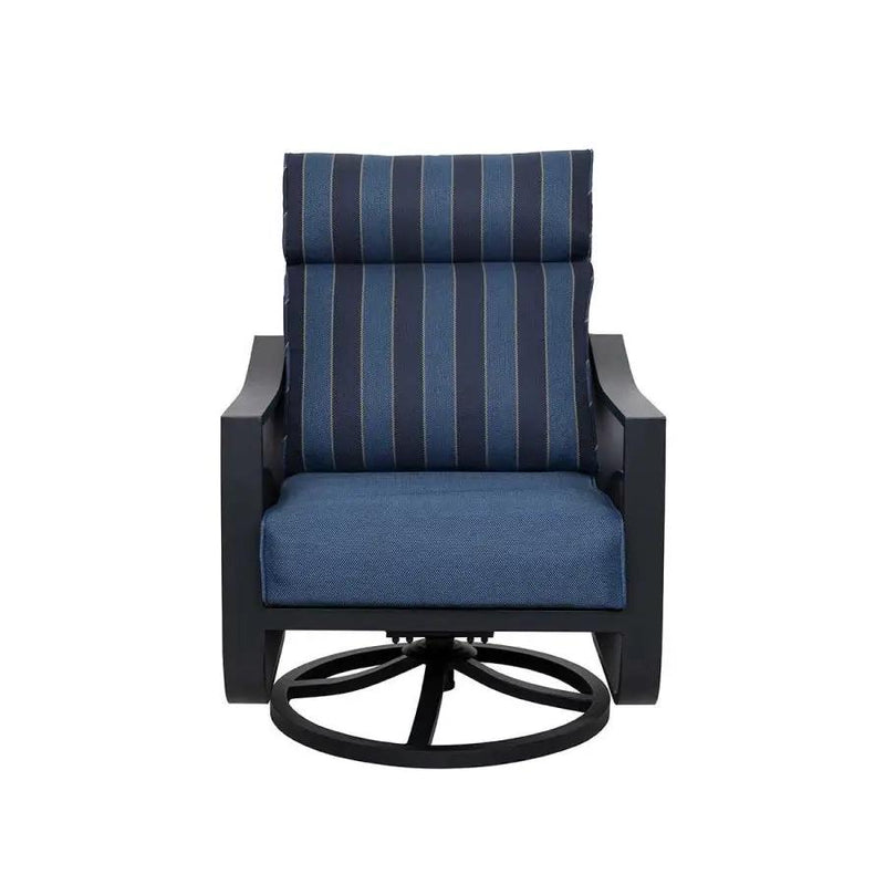 Jarvis Aluminum Swivel Rocking Chair by Outdoor-USA®