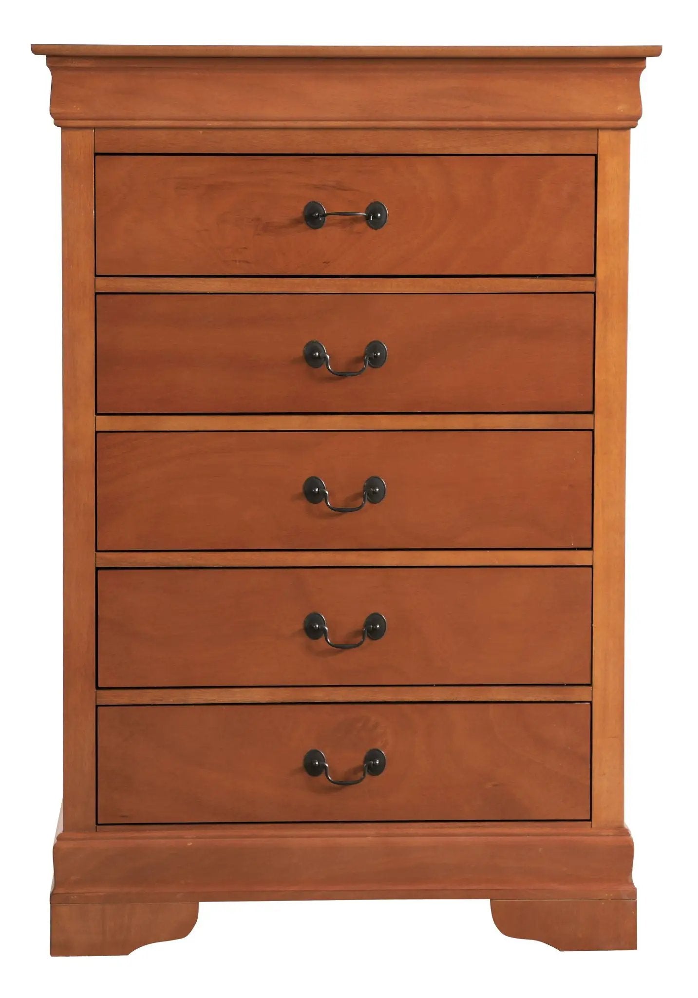 Louis Phillipe - Traditional Style Storage Chest Elegant by Unique Piece Furniture