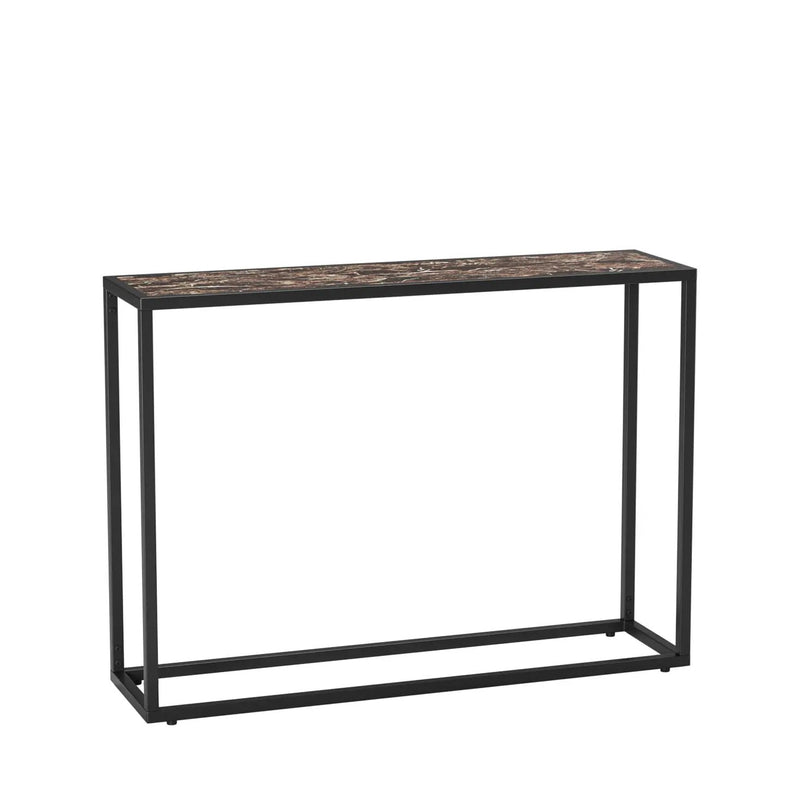 Narrow Console Table by HouseOfZazla