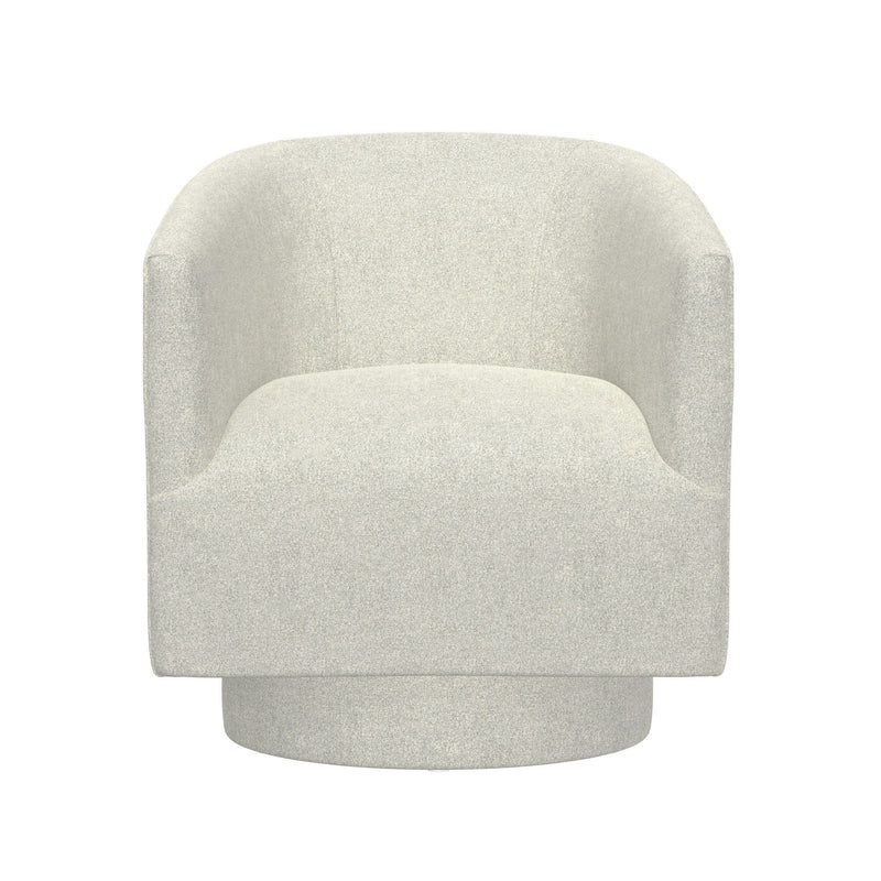 Accent Chair With Swivel Function by HouseOfZazla