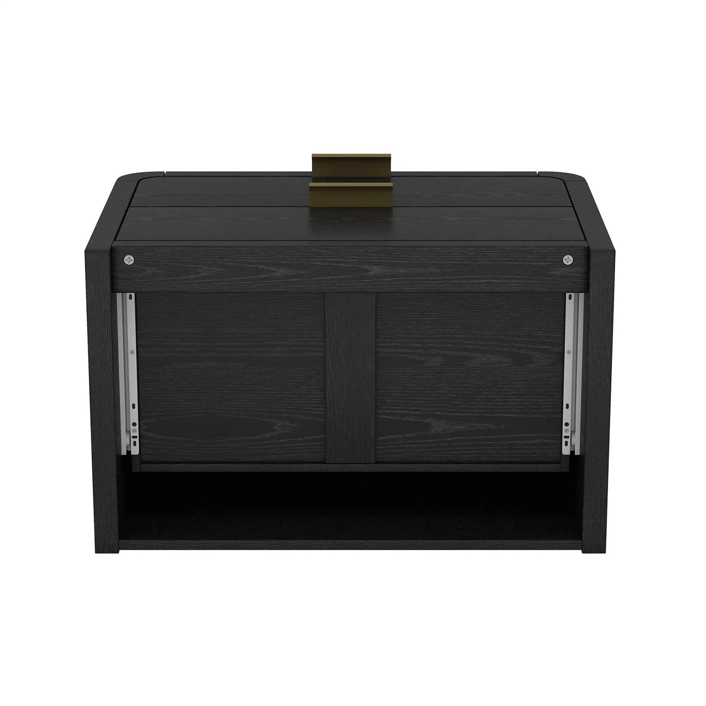 Grace - Nightstand With Modern Minimalist Design by HouseOfZazla