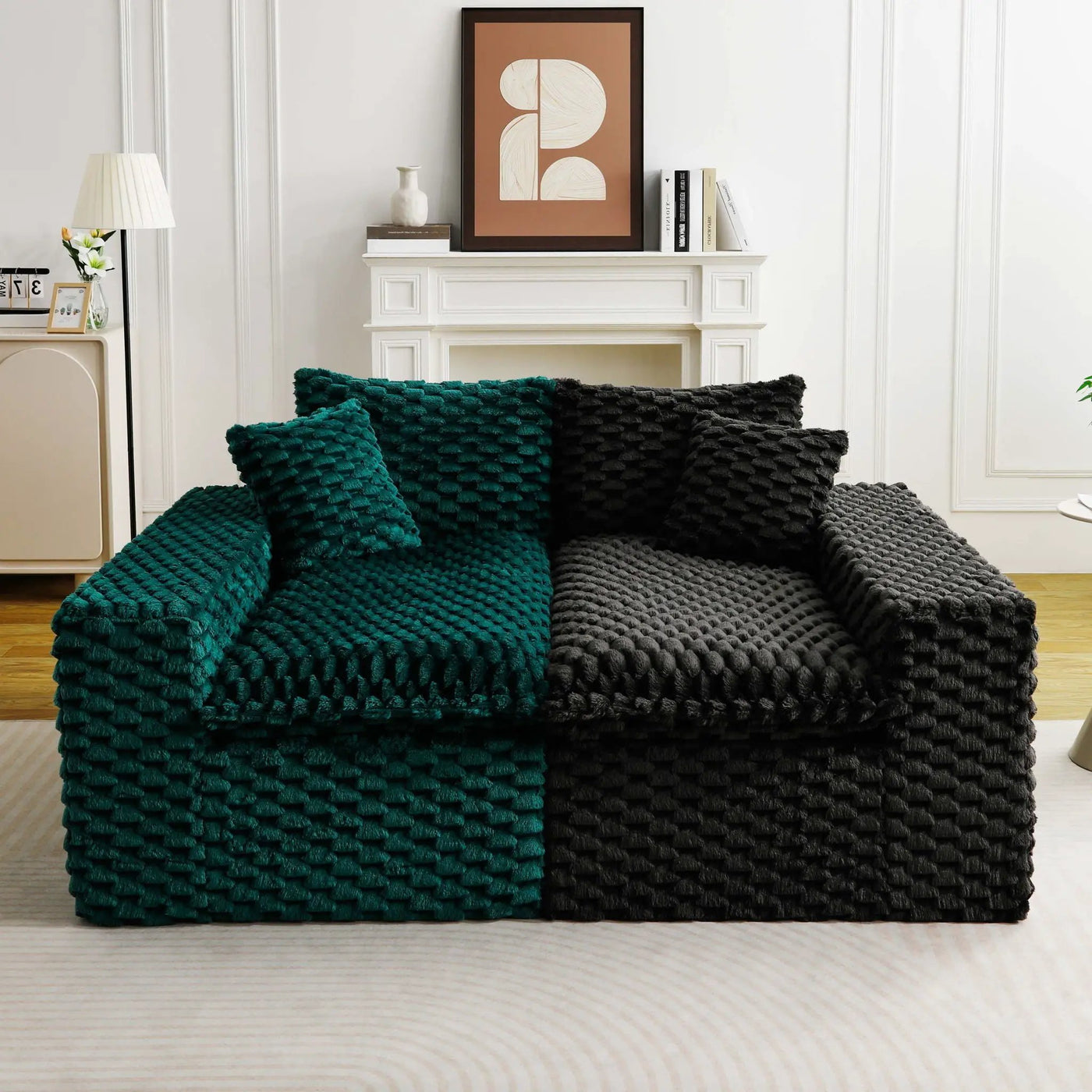 Multifunctional Sofa, Living Room Furniture by Unique Piece Furniture