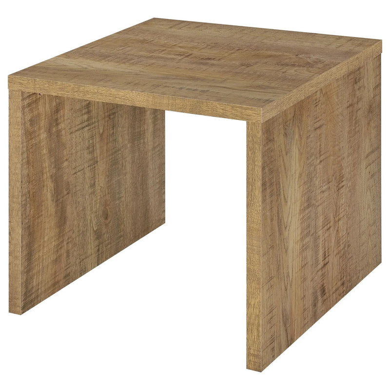 Canoga 2-piece Lift Top Cocktail Coffee Table Set Mango by Unique Piece Furniture