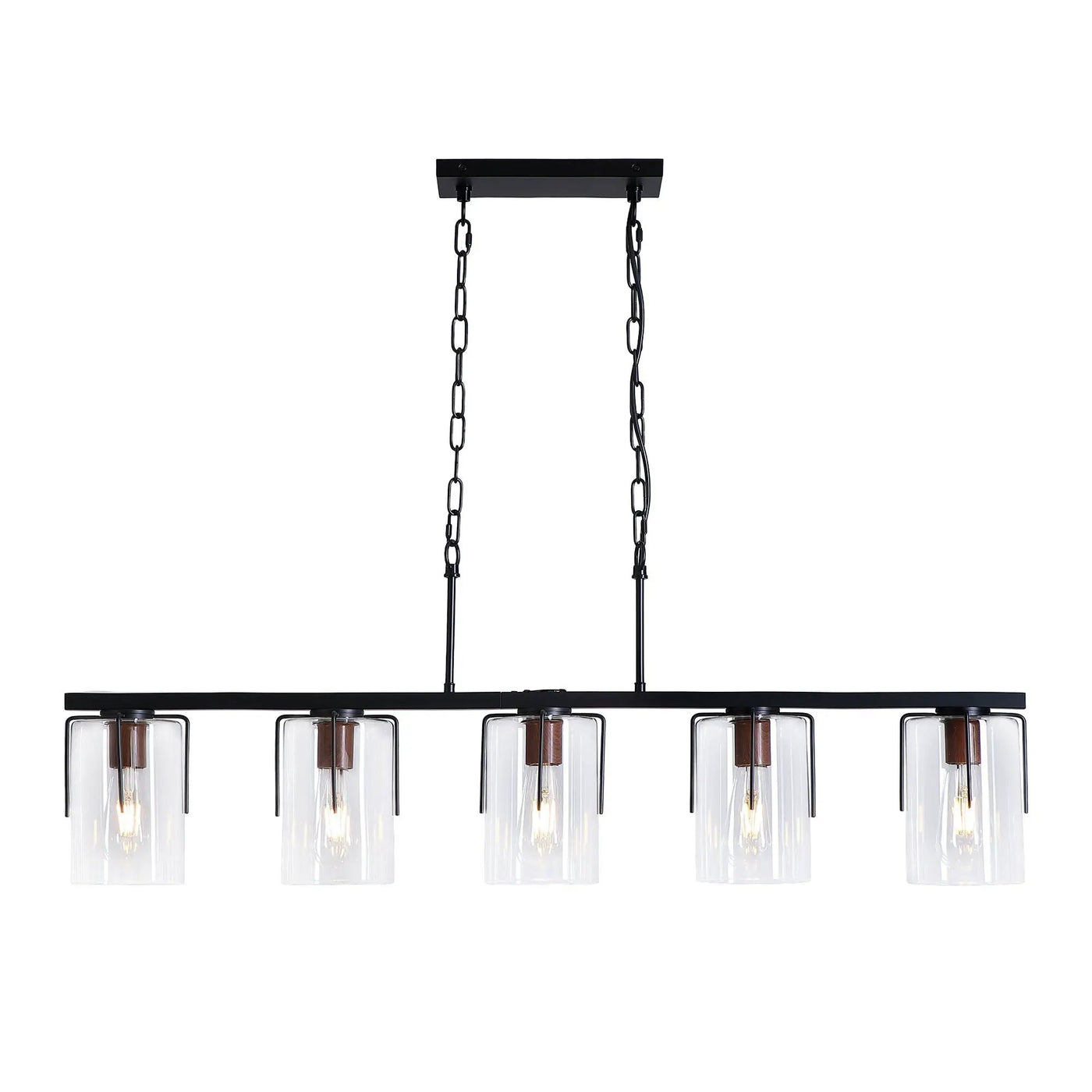 Adjustable Pendant Lighting by Unique Piece Furniture