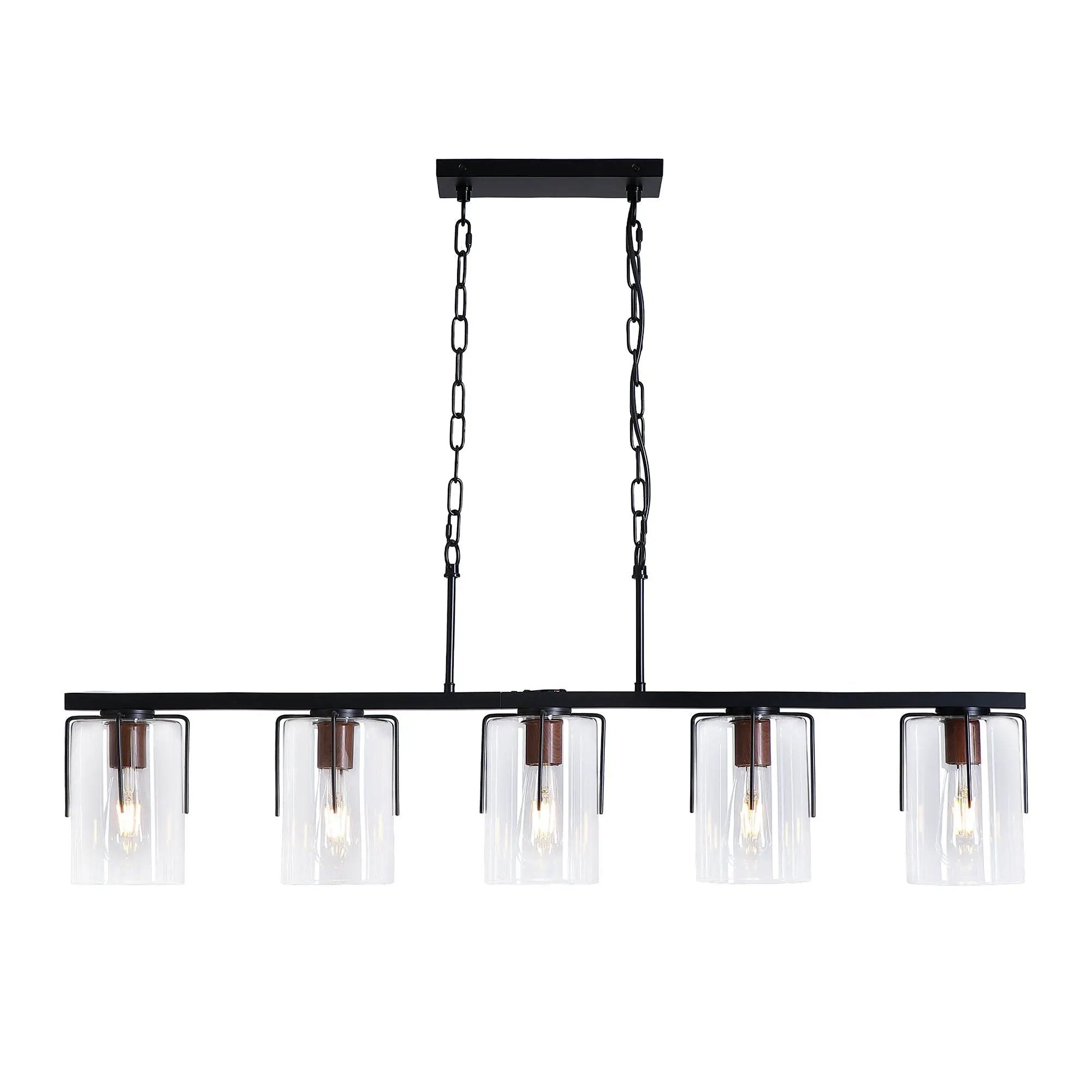 Adjustable Pendant Lighting by Unique Piece Furniture