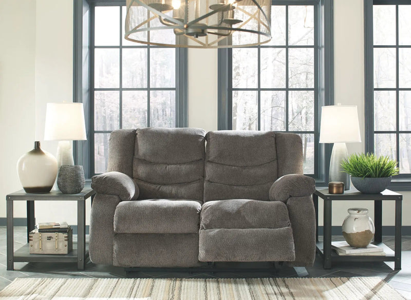 Tulen - Reclining Loveseat by Unique Piece Furniture
