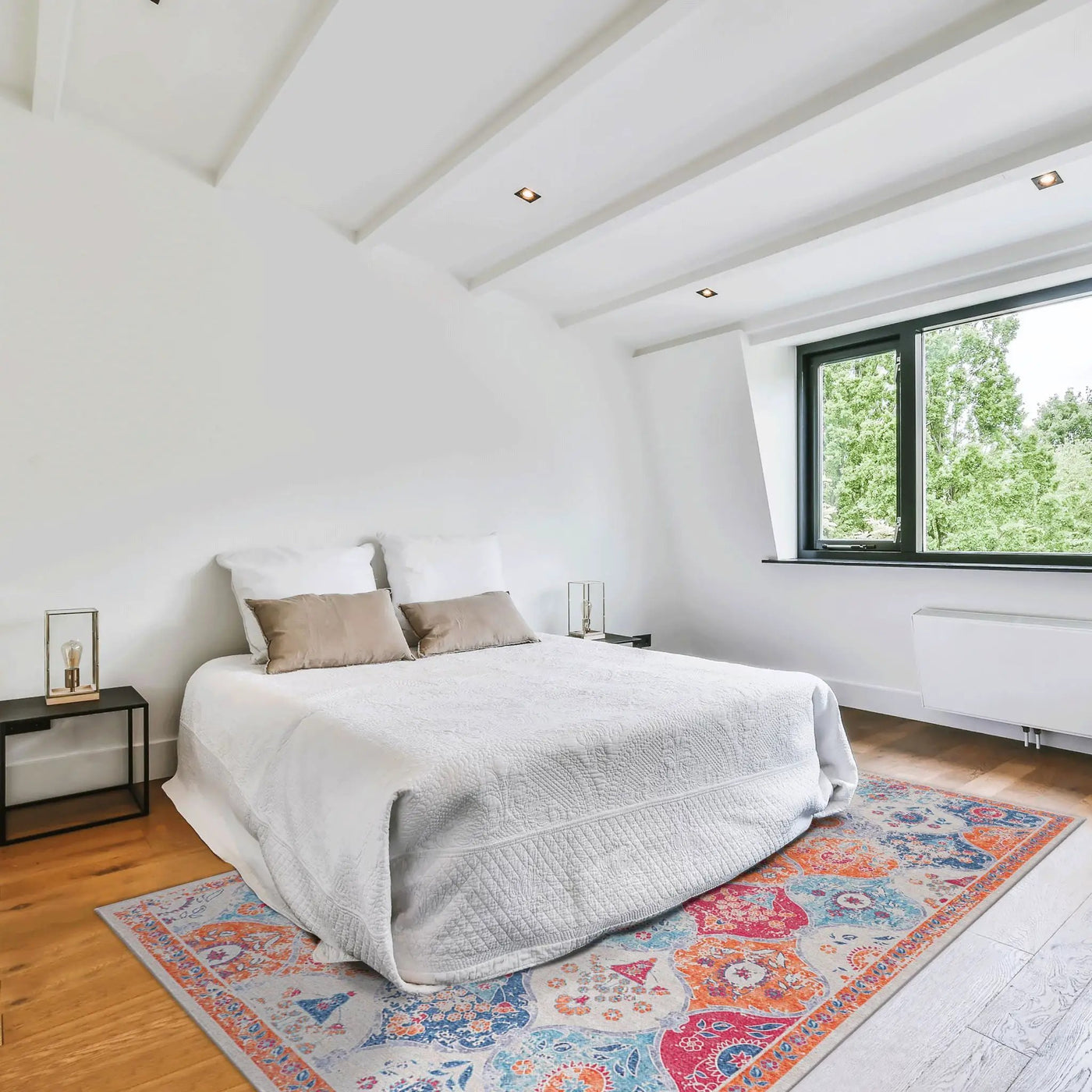 Maval - Area Rug by Unique Piece Furniture