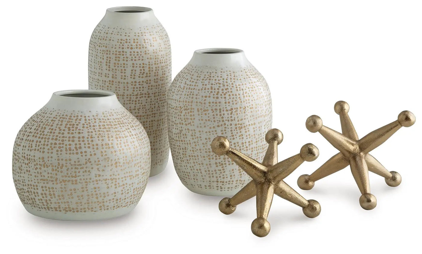 Vinburn - Accessory Set (Set of 5) by Unique Piece Furniture