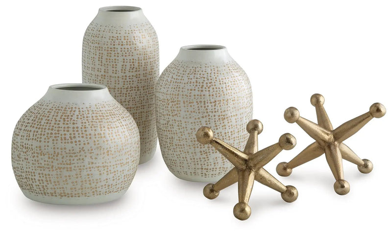 Vinburn - Accessory Set (Set of 5) by Unique Piece Furniture