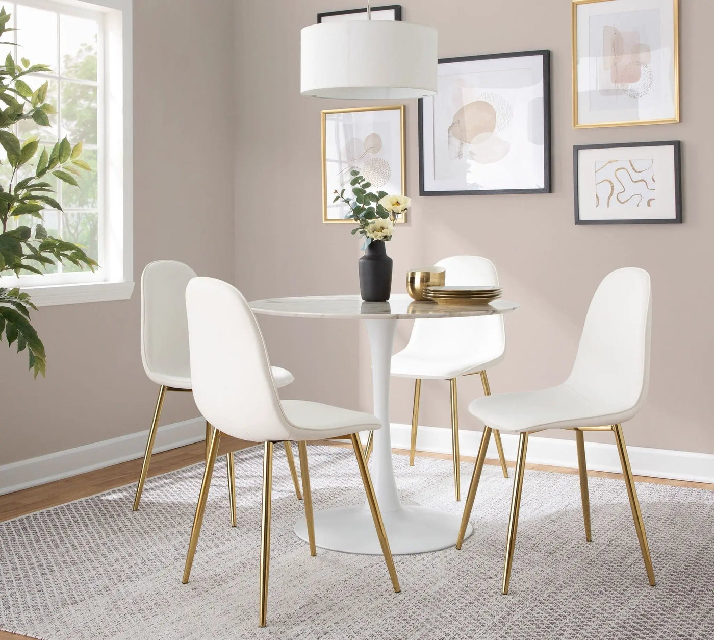 Pebble - Modern Table by HouseOfZazla