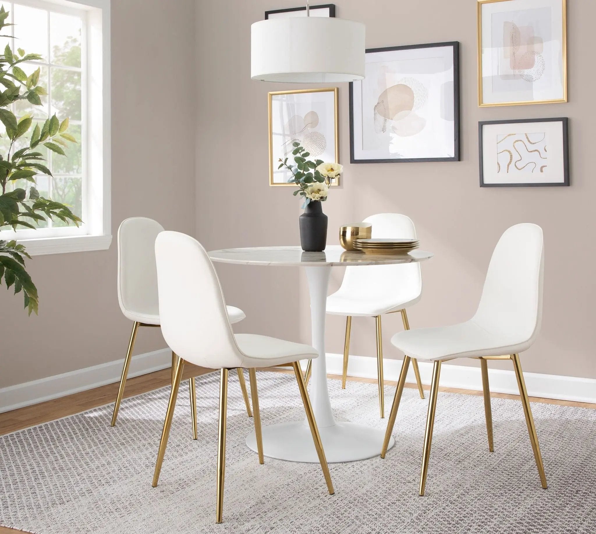 Pebble - Modern Table by HouseOfZazla