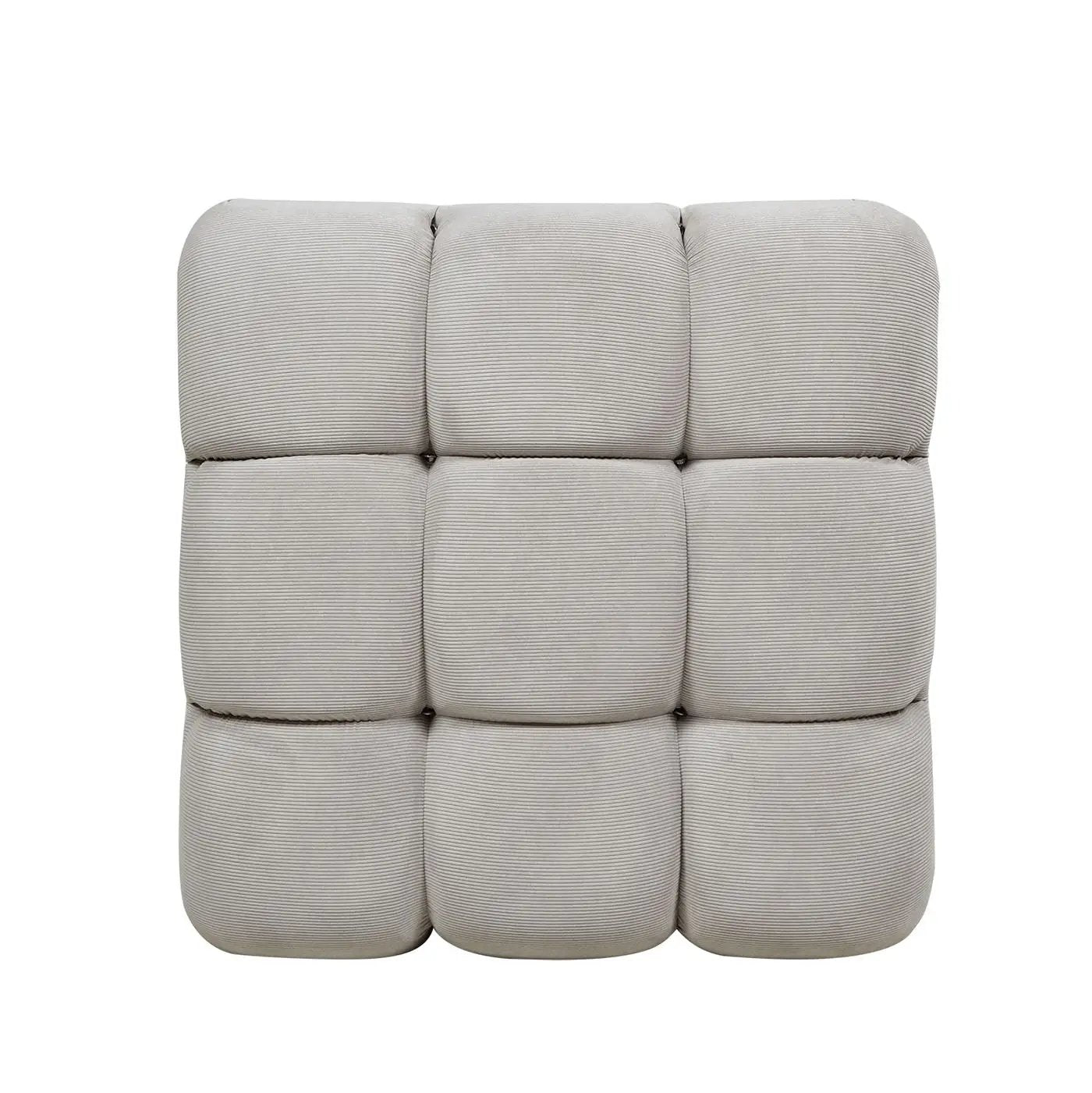 Marcel - Bubble Modular Modern Cocktail Ottoman by HouseOfZazla