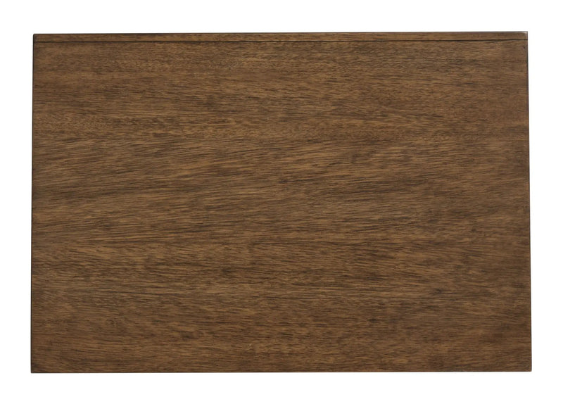 Ridgefield - Open Nightstand - Russet by Unique Piece Furniture
