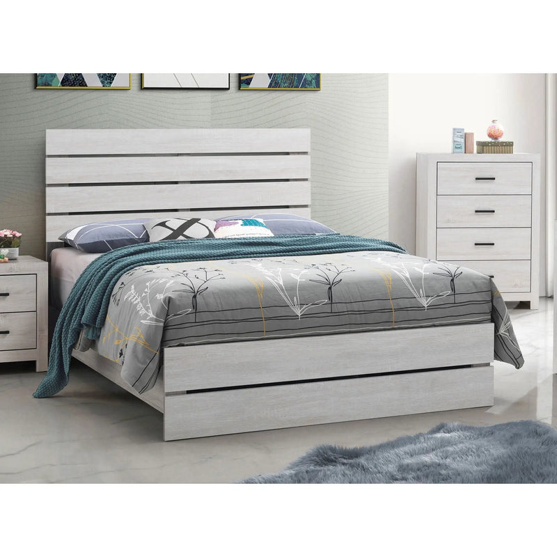 Geary - Panel Bed by HouseOfZazla