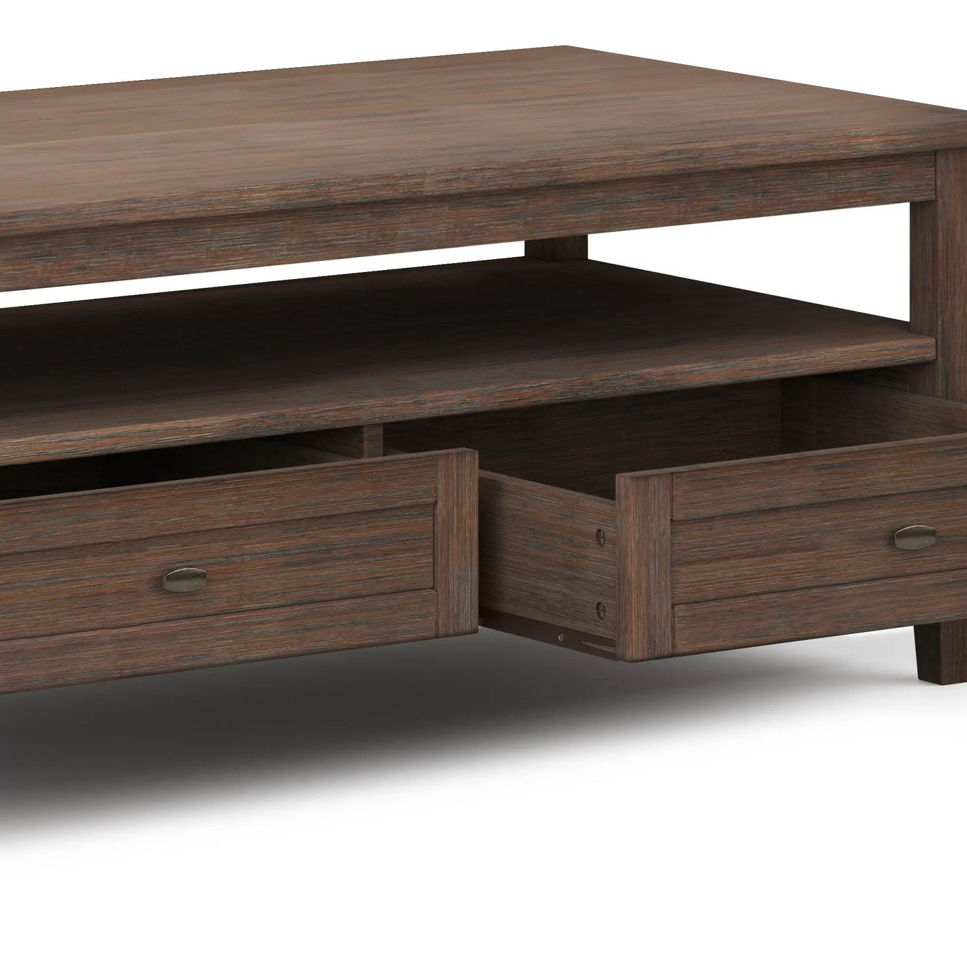 Warm Shaker - Coffee Table by Unique Piece Furniture
