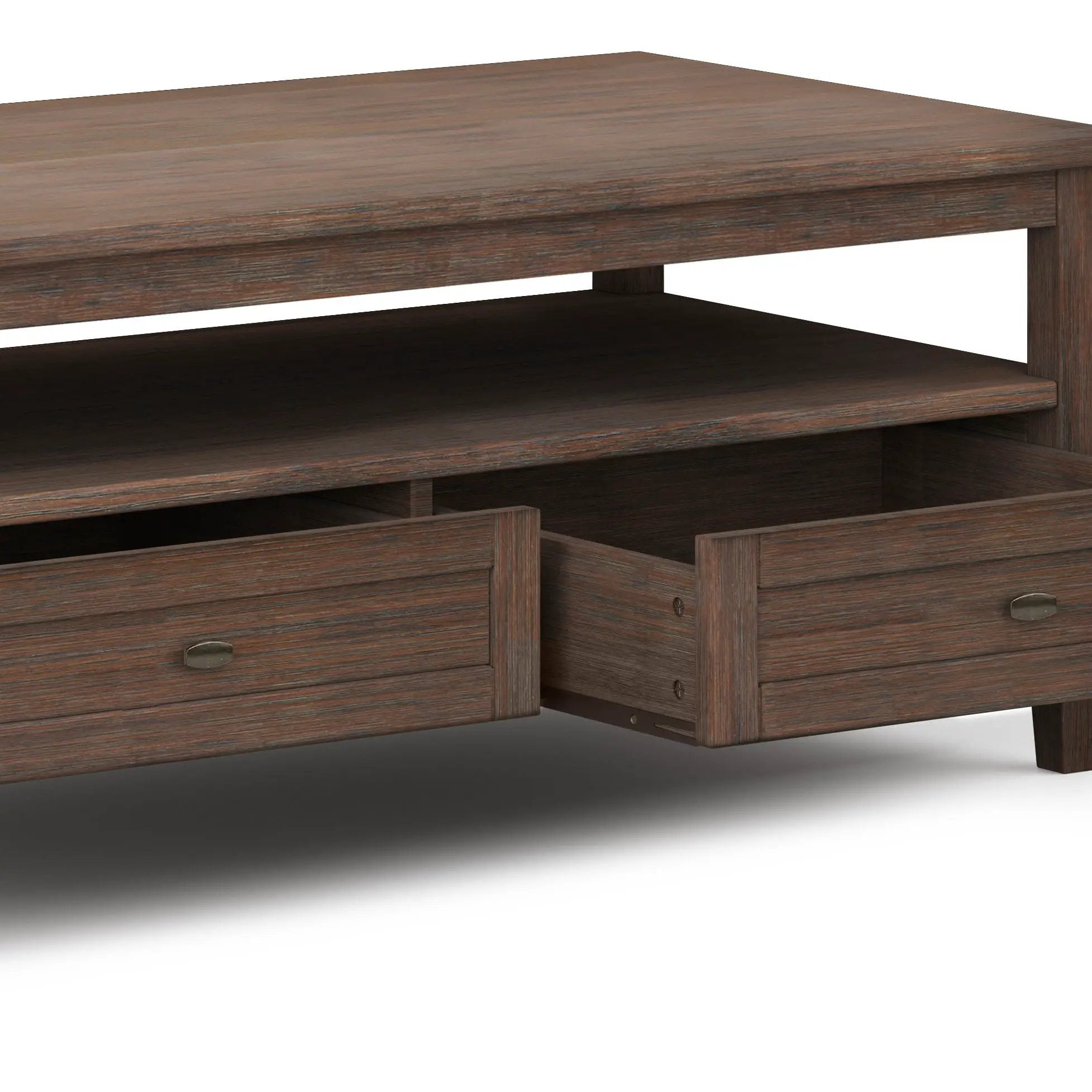 Warm Shaker - Coffee Table by Unique Piece Furniture
