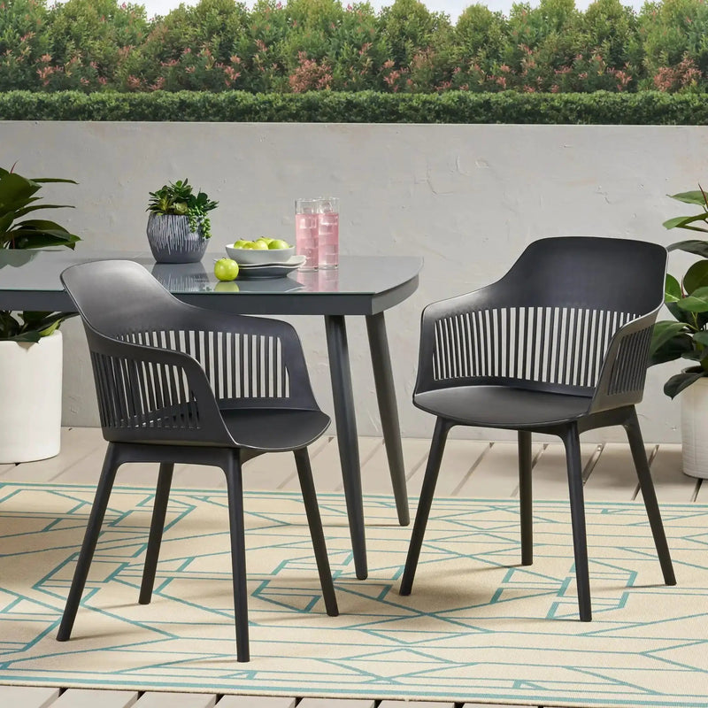 Dahlia Chair Set of 2 by HouseOfZazla