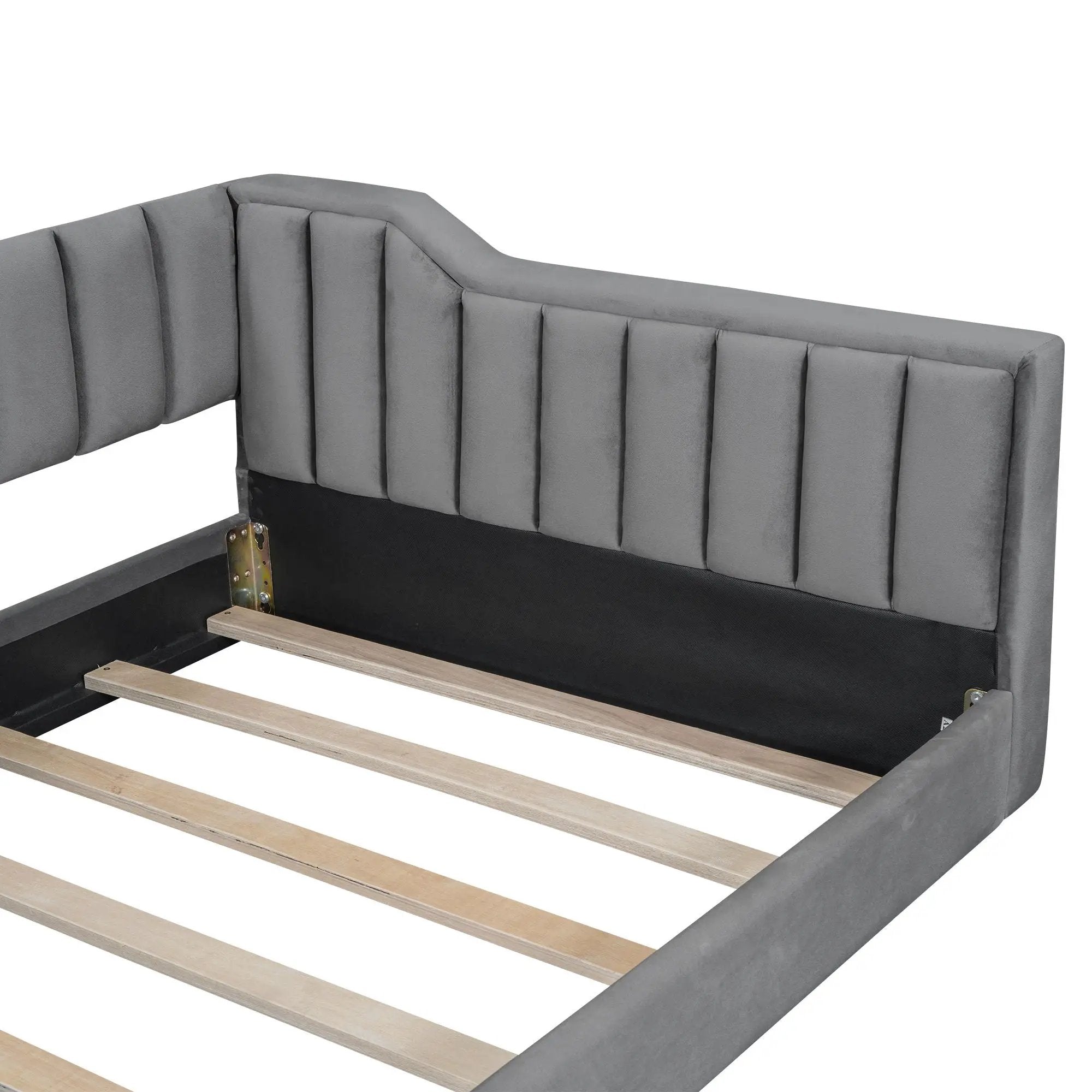 Daybed With Side Storage Pocket by Unique Piece Furniture