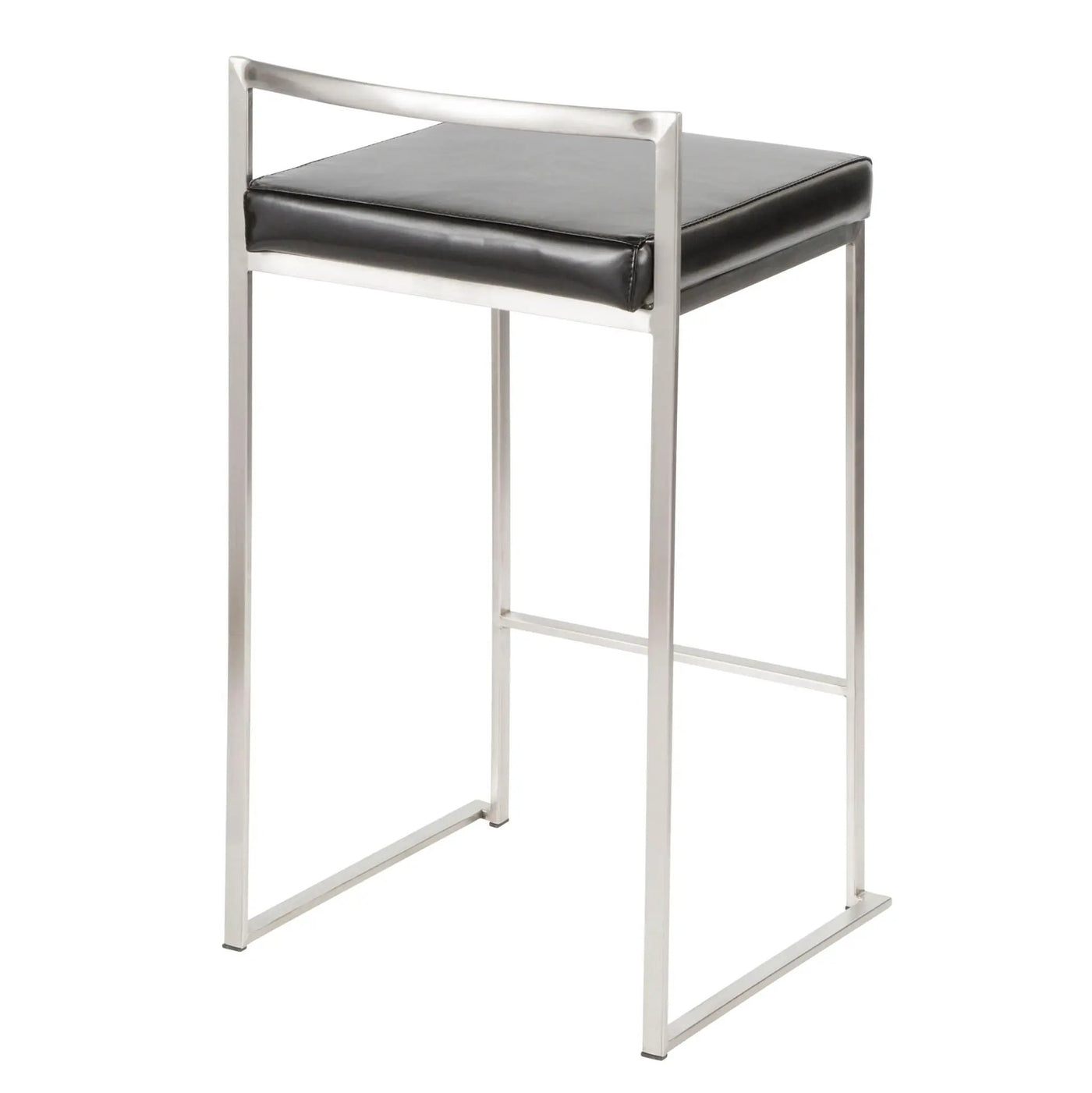 Fuji - Elegant Design Contemporary Stackable Counter Stool by HouseOfZazla
